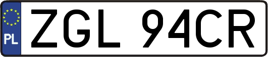 ZGL94CR