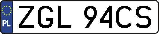 ZGL94CS