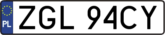 ZGL94CY