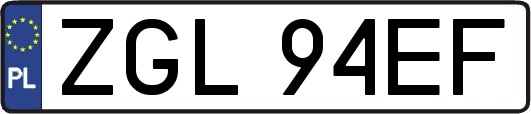 ZGL94EF