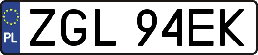 ZGL94EK