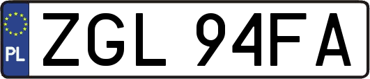 ZGL94FA