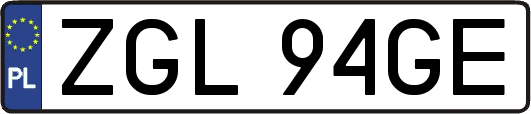 ZGL94GE