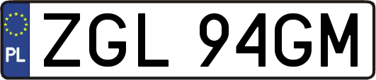 ZGL94GM