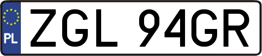ZGL94GR
