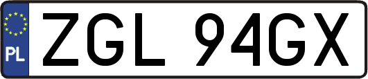 ZGL94GX