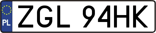 ZGL94HK