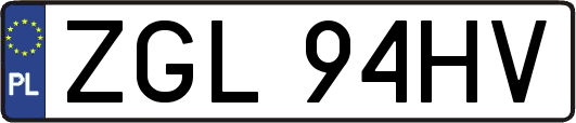 ZGL94HV