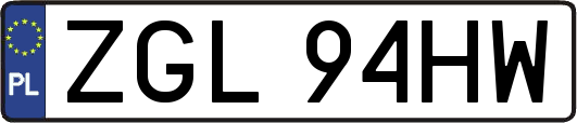 ZGL94HW