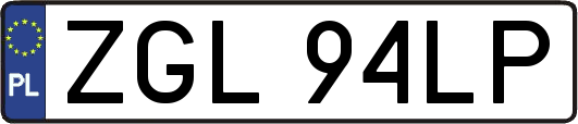 ZGL94LP