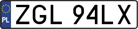 ZGL94LX