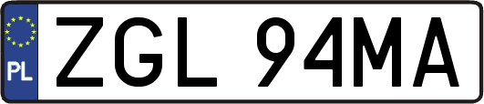 ZGL94MA