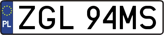 ZGL94MS