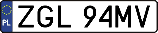ZGL94MV