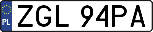ZGL94PA