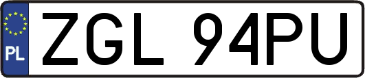 ZGL94PU