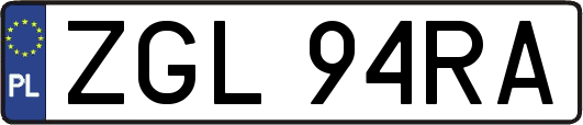 ZGL94RA