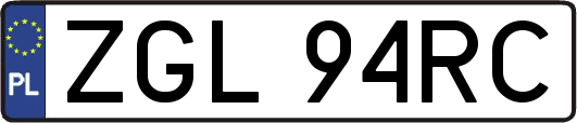 ZGL94RC