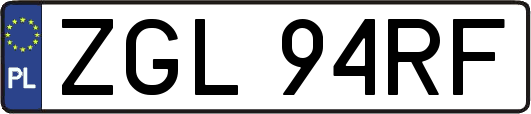ZGL94RF