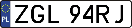 ZGL94RJ