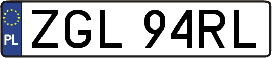 ZGL94RL