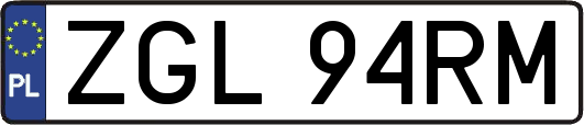 ZGL94RM