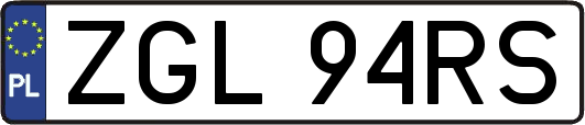ZGL94RS