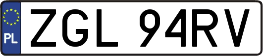 ZGL94RV