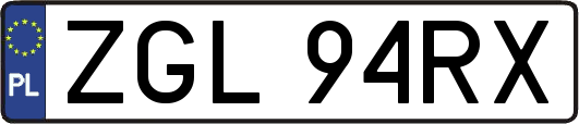 ZGL94RX