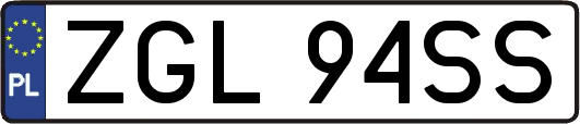 ZGL94SS