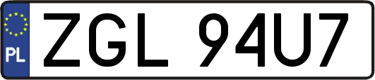 ZGL94U7