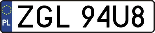 ZGL94U8