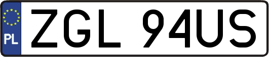 ZGL94US