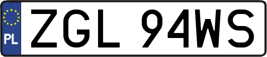 ZGL94WS