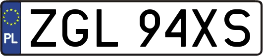 ZGL94XS
