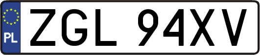 ZGL94XV