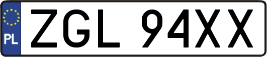 ZGL94XX