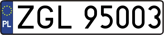 ZGL95003