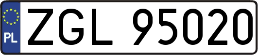 ZGL95020