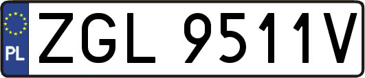 ZGL9511V
