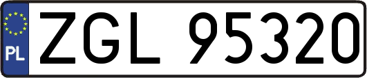 ZGL95320