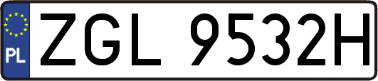 ZGL9532H