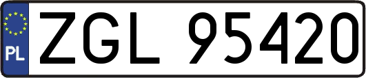 ZGL95420