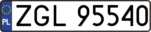 ZGL95540