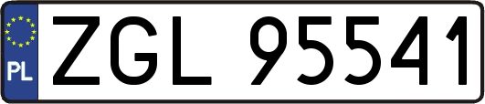 ZGL95541