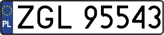 ZGL95543