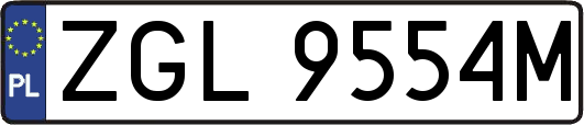 ZGL9554M