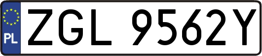 ZGL9562Y
