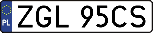ZGL95CS