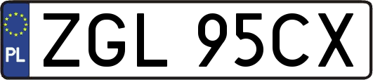 ZGL95CX